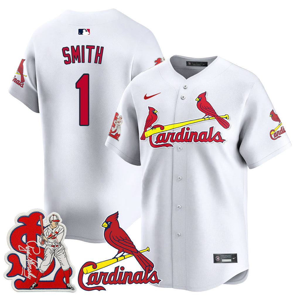 STL Rogers Hornsby Jersey - All Stitched