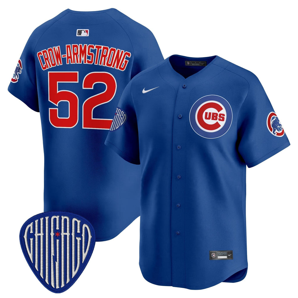 CHC 2025 Vapor Premier Limited Jersey - All Stitched
