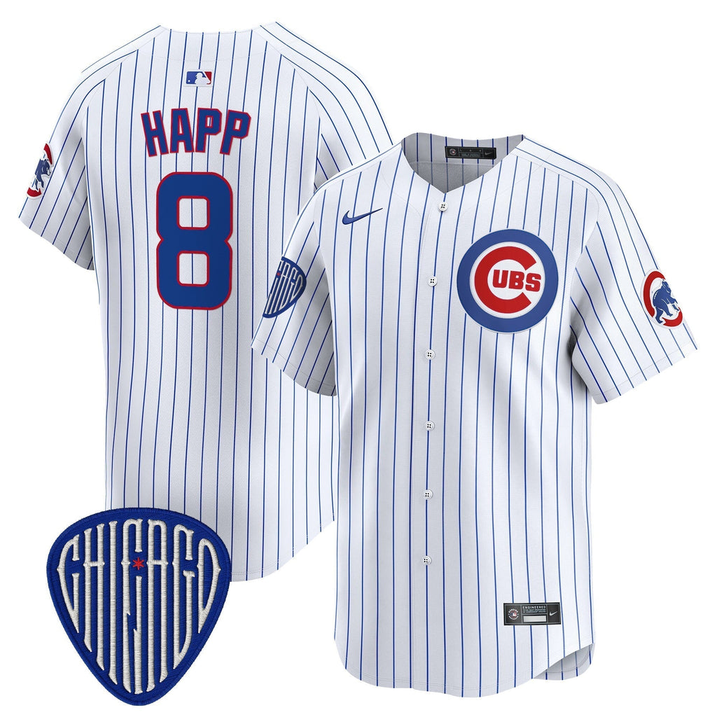 CHC 2025 Vapor Premier Limited Jersey - All Stitched