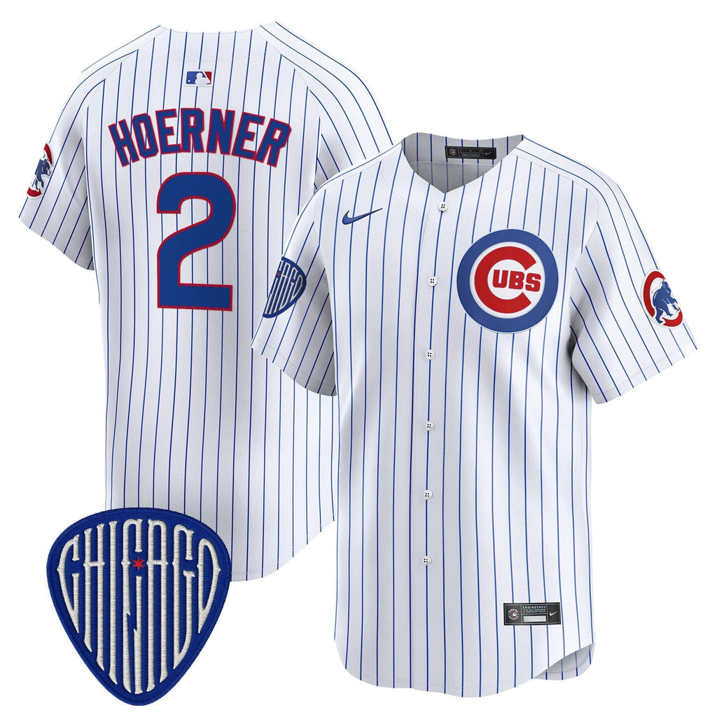 CHC 2025 Vapor Premier Limited Jersey - All Stitched