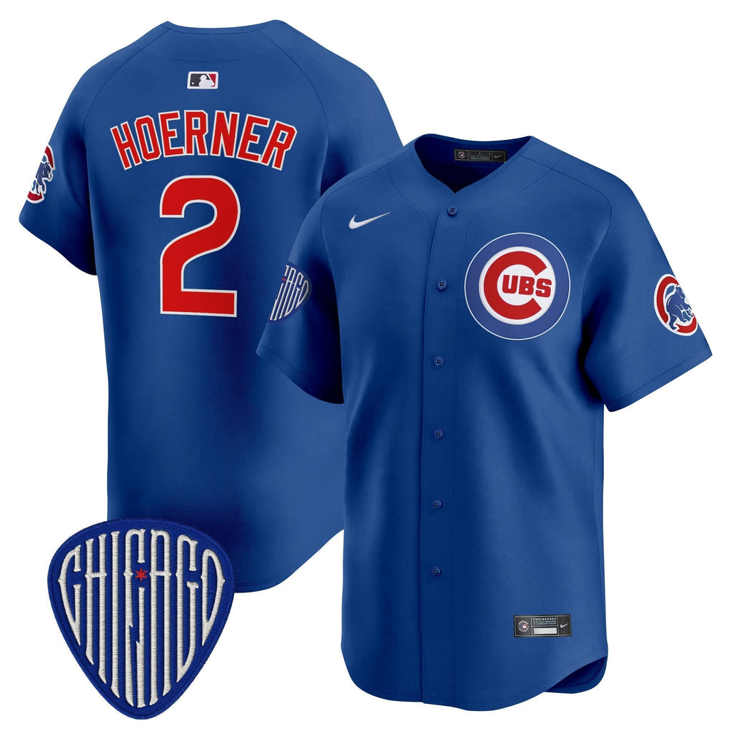 CHC 2025 Vapor Premier Limited Jersey - All Stitched