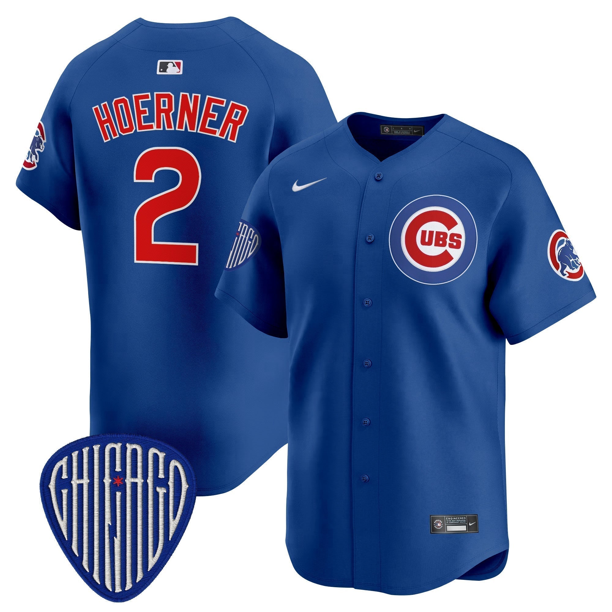 CHC 2025 Vapor Premier Limited Jersey - All Stitched