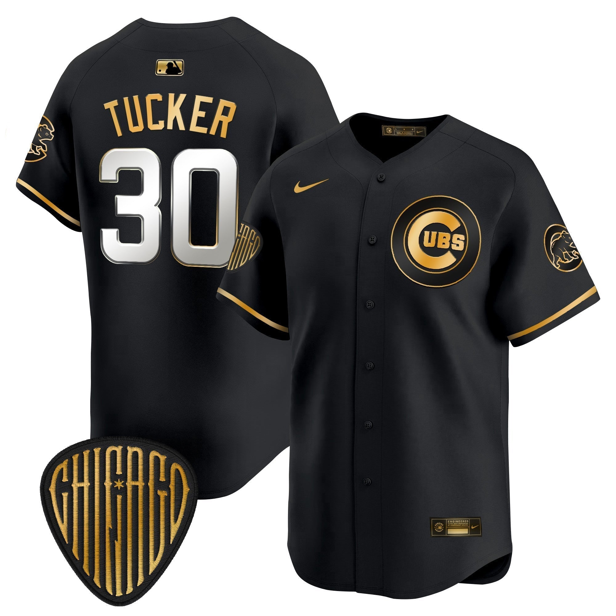 CHC 2025 Vapor Premier Limited Jersey - All Stitched