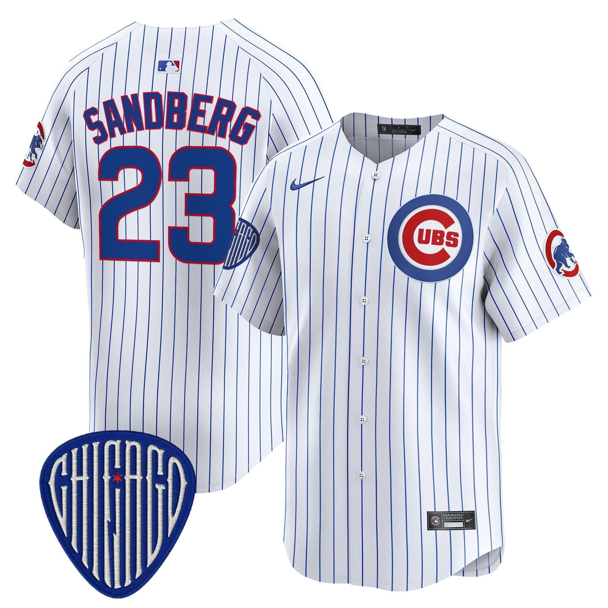 CHC 2025 Vapor Premier Limited Jersey - All Stitched