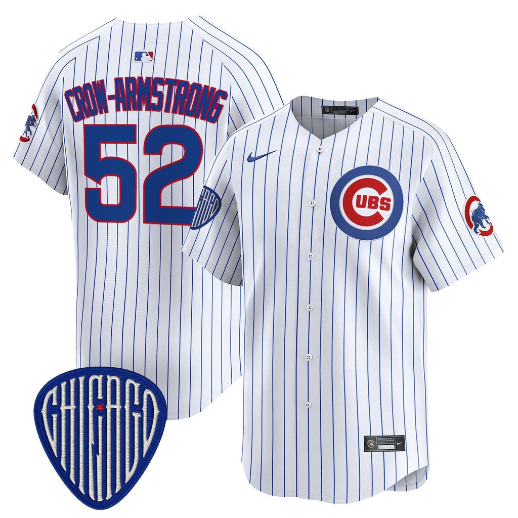 CHC 2025 Vapor Premier Limited Jersey - All Stitched