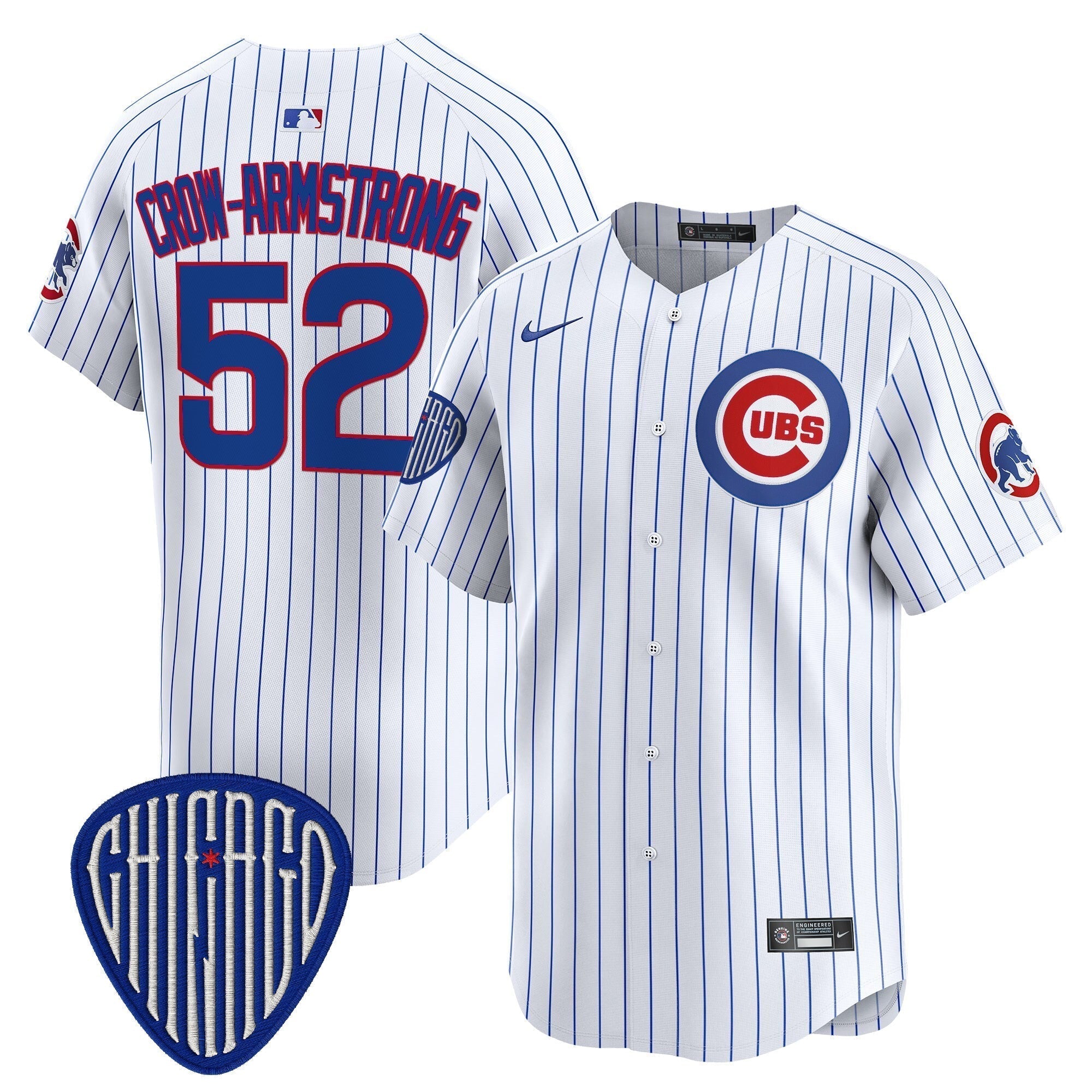 CHC 2025 Vapor Premier Limited Jersey - All Stitched