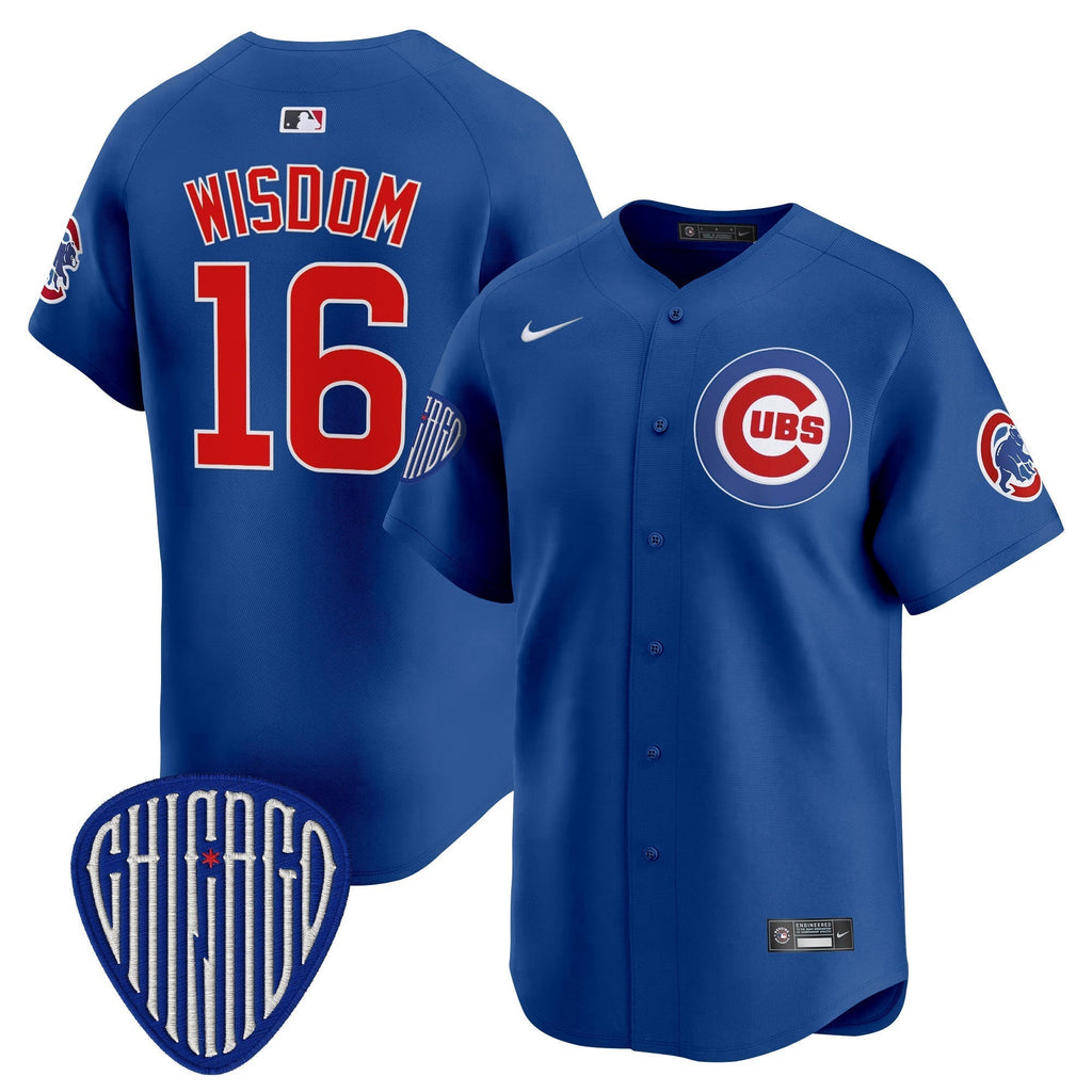 CHC 2025 Vapor Premier Limited Jersey - All Stitched