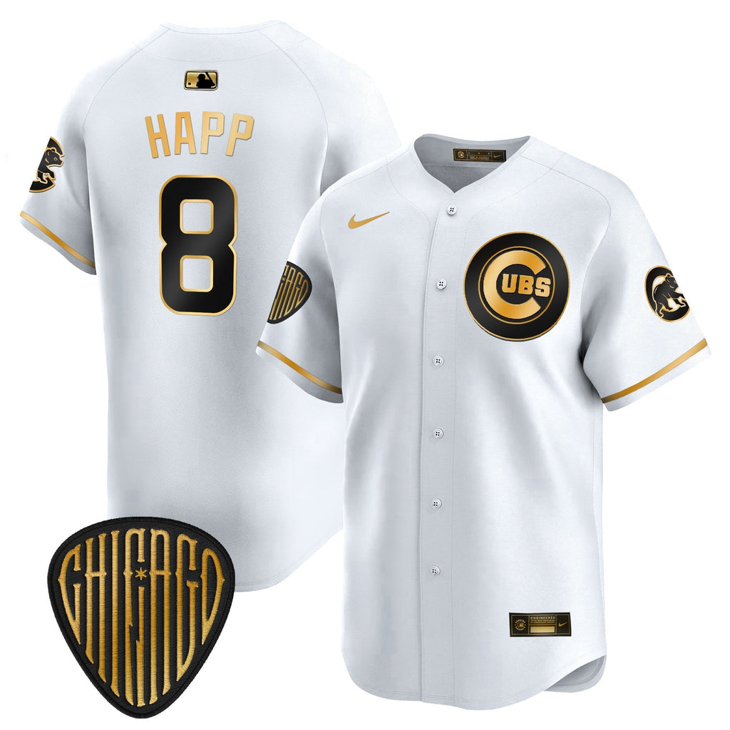 CHC 2025 Vapor Premier Limited Jersey - All Stitched