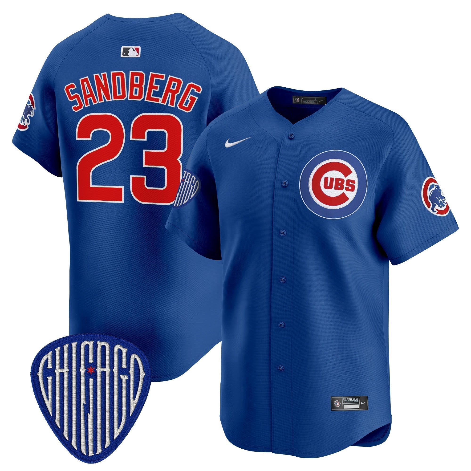 CHC 2025 Vapor Premier Limited Jersey - All Stitched