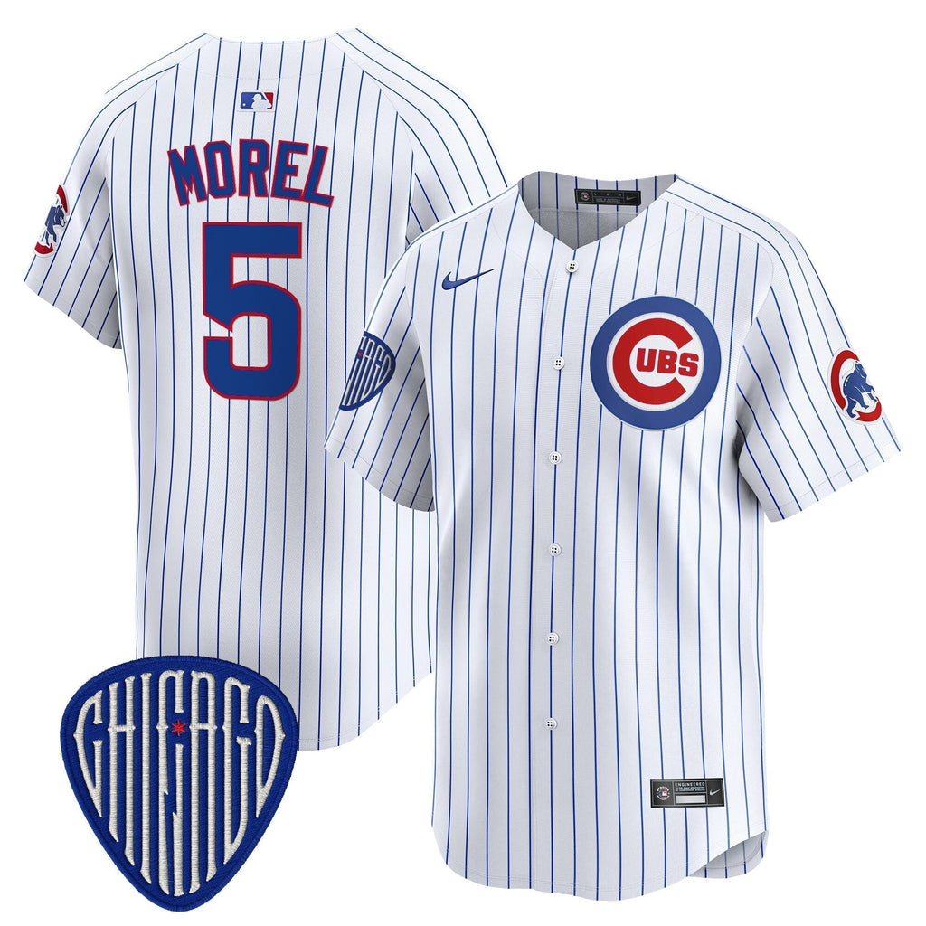 CHC 2025 Vapor Premier Limited Jersey - All Stitched