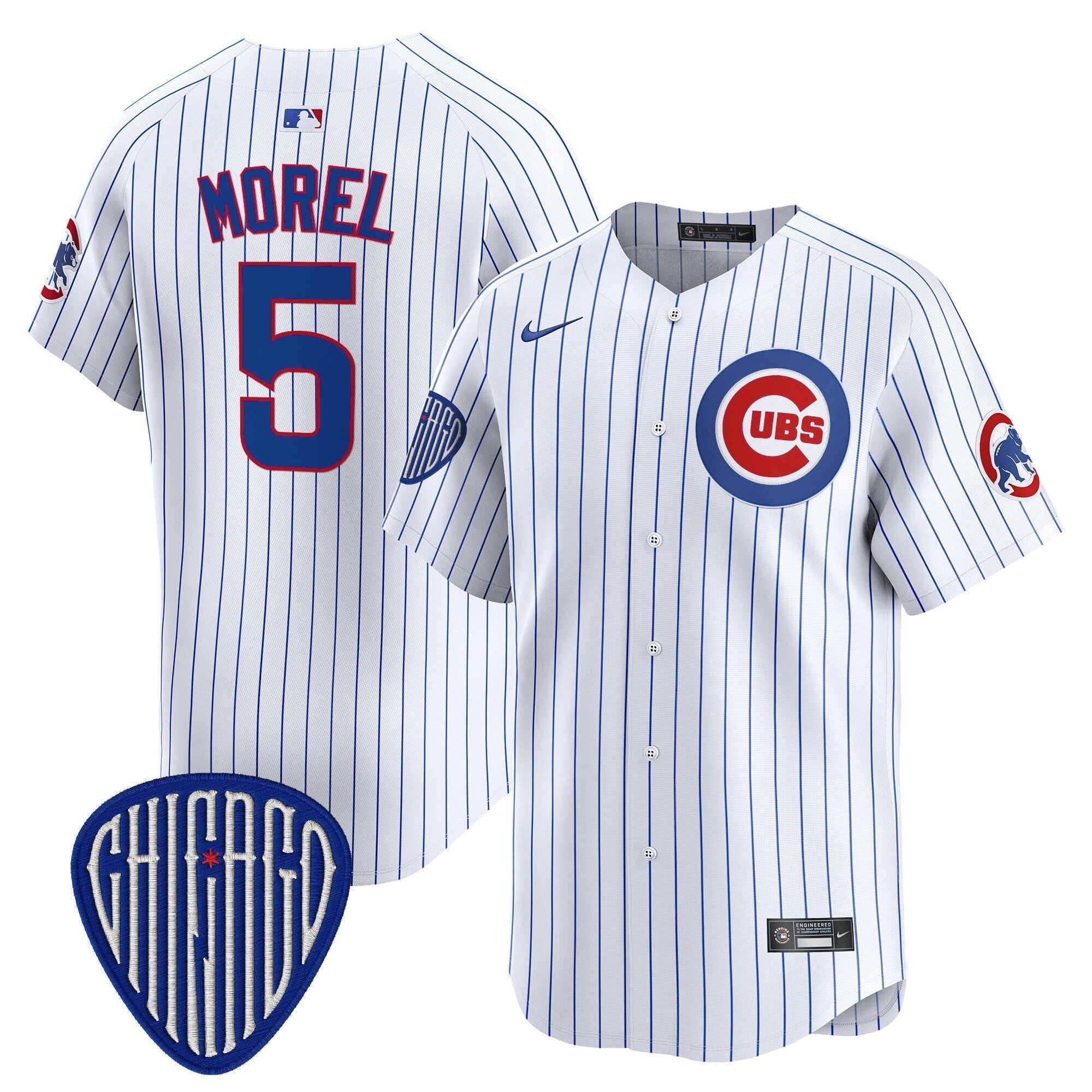 CHC 2025 Vapor Premier Limited Jersey - All Stitched