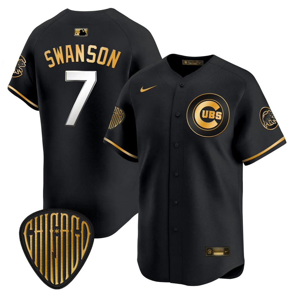CHC 2025 Vapor Premier Limited Men Jersey - All Stitched