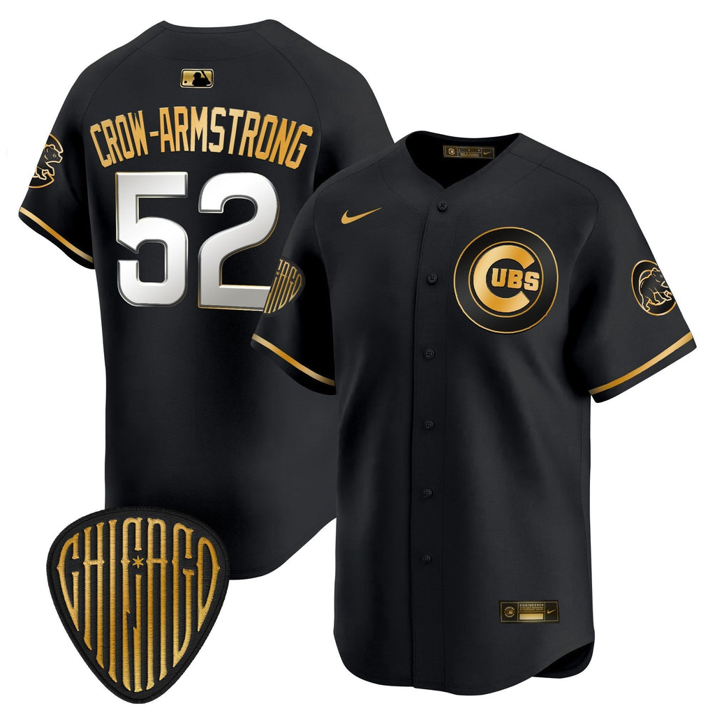 CHC 2025 Vapor Premier Limited Men Jersey - All Stitched