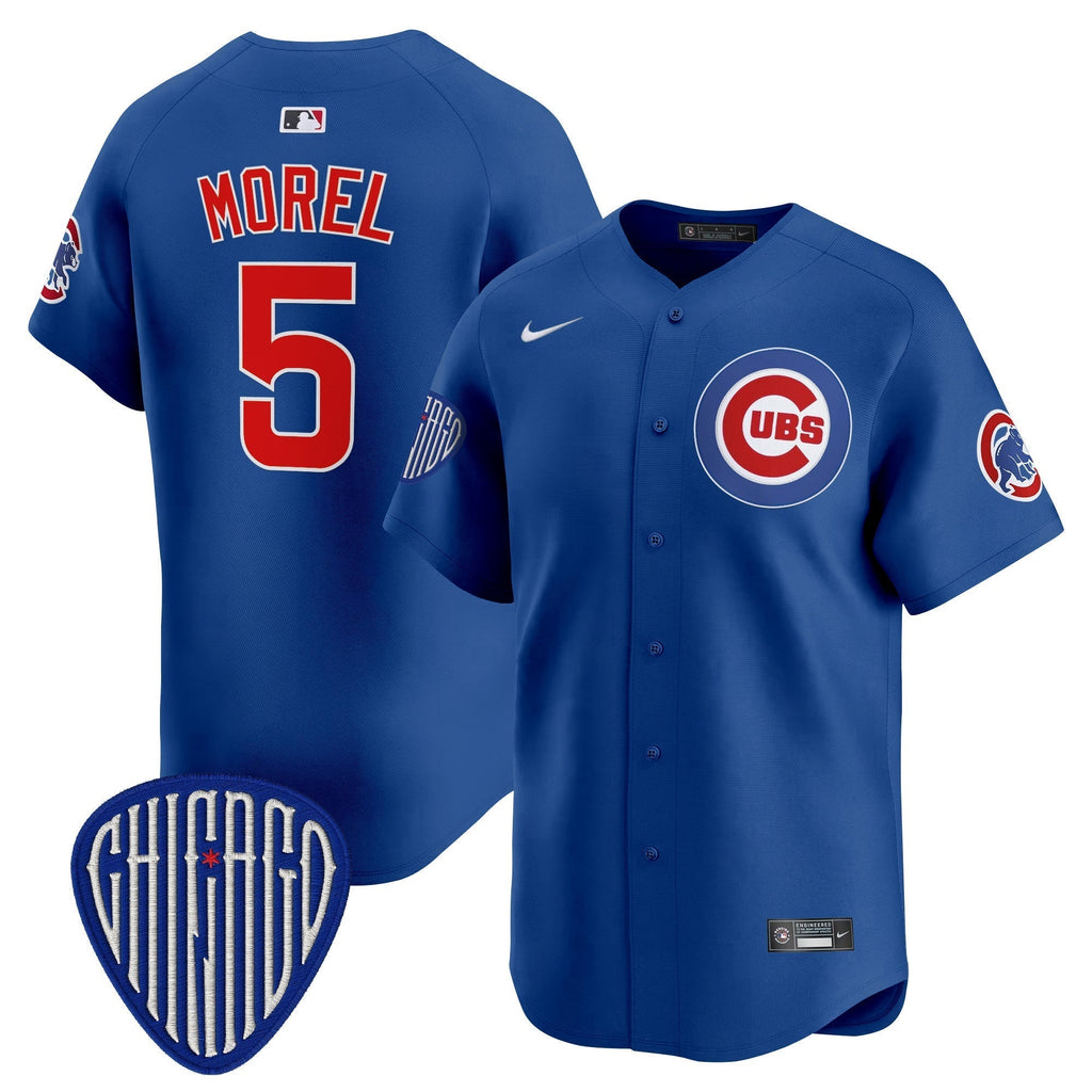 CHC 2025 Vapor Premier Limited Jersey - All Stitched