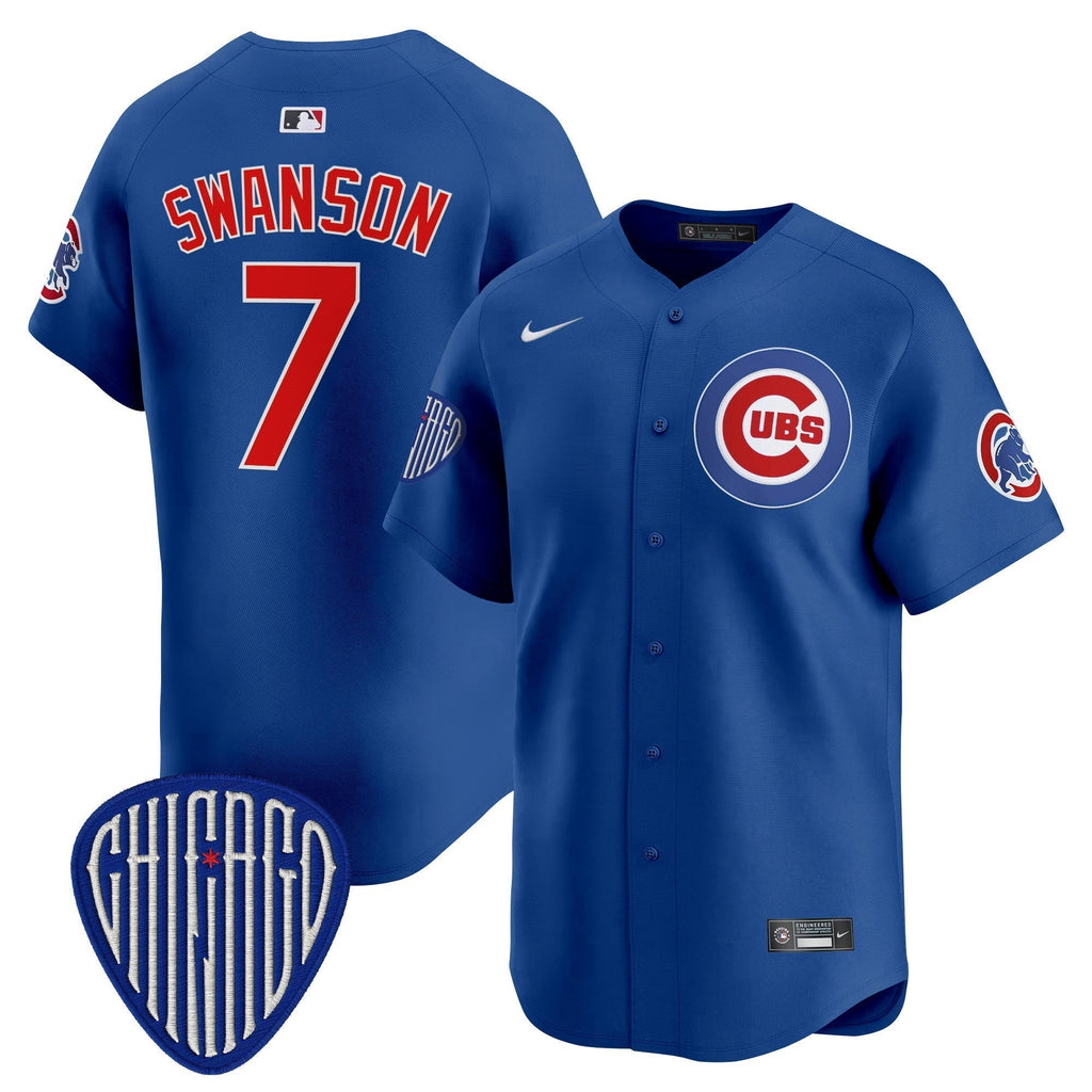 CHC 2025 Vapor Premier Limited Jersey - All Stitched