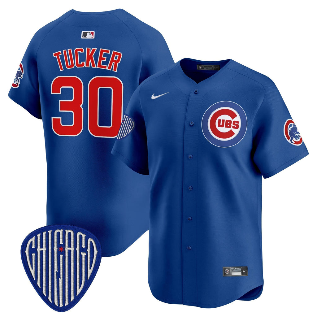 CHC 2025 Vapor Premier Limited Jersey - All Stitched