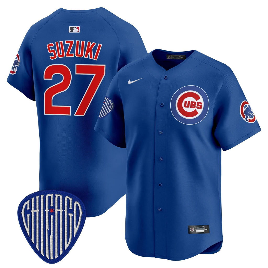 CHC 2025 Vapor Premier Limited Jersey - All Stitched