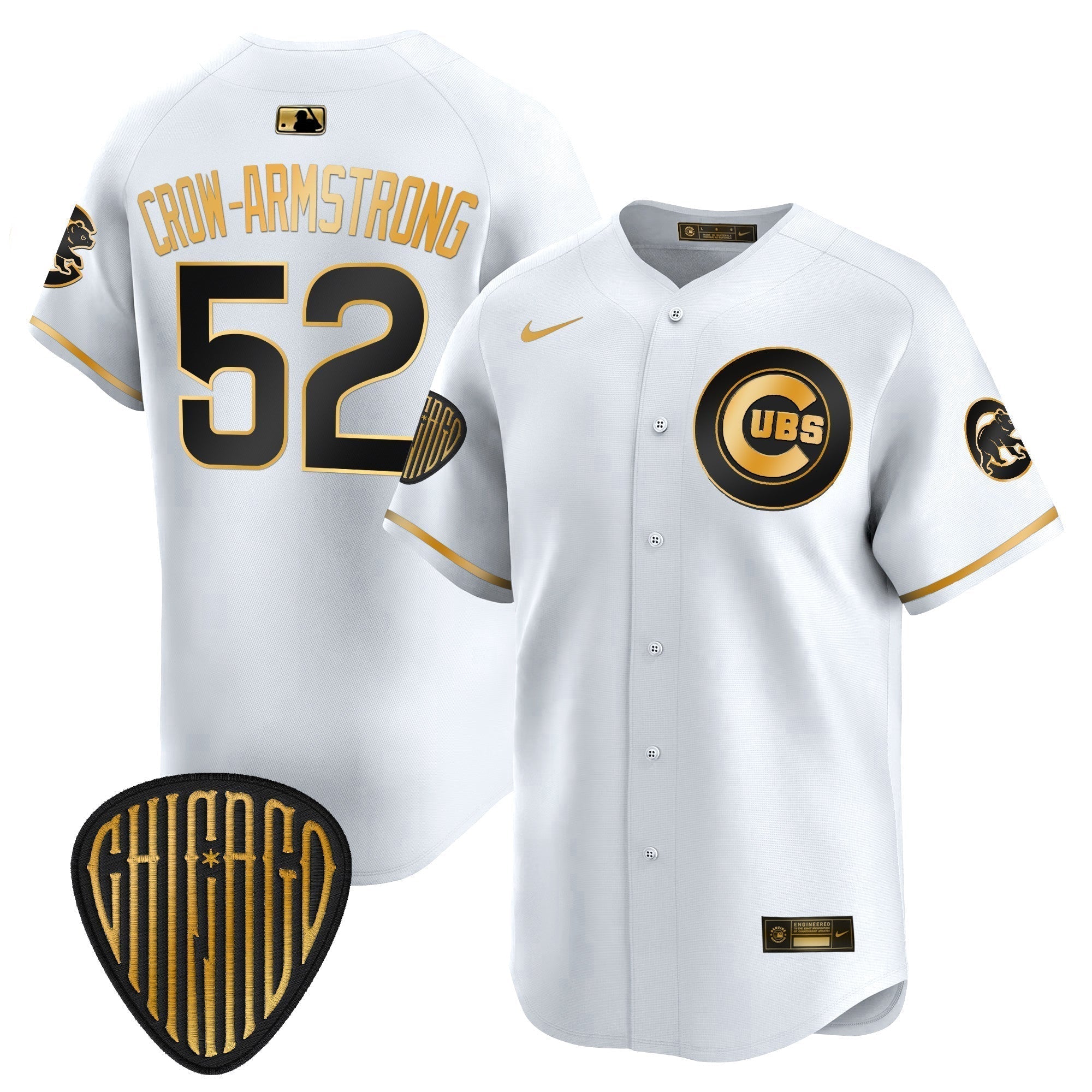 CHC 2025 Vapor Premier Limited Jersey - All Stitched