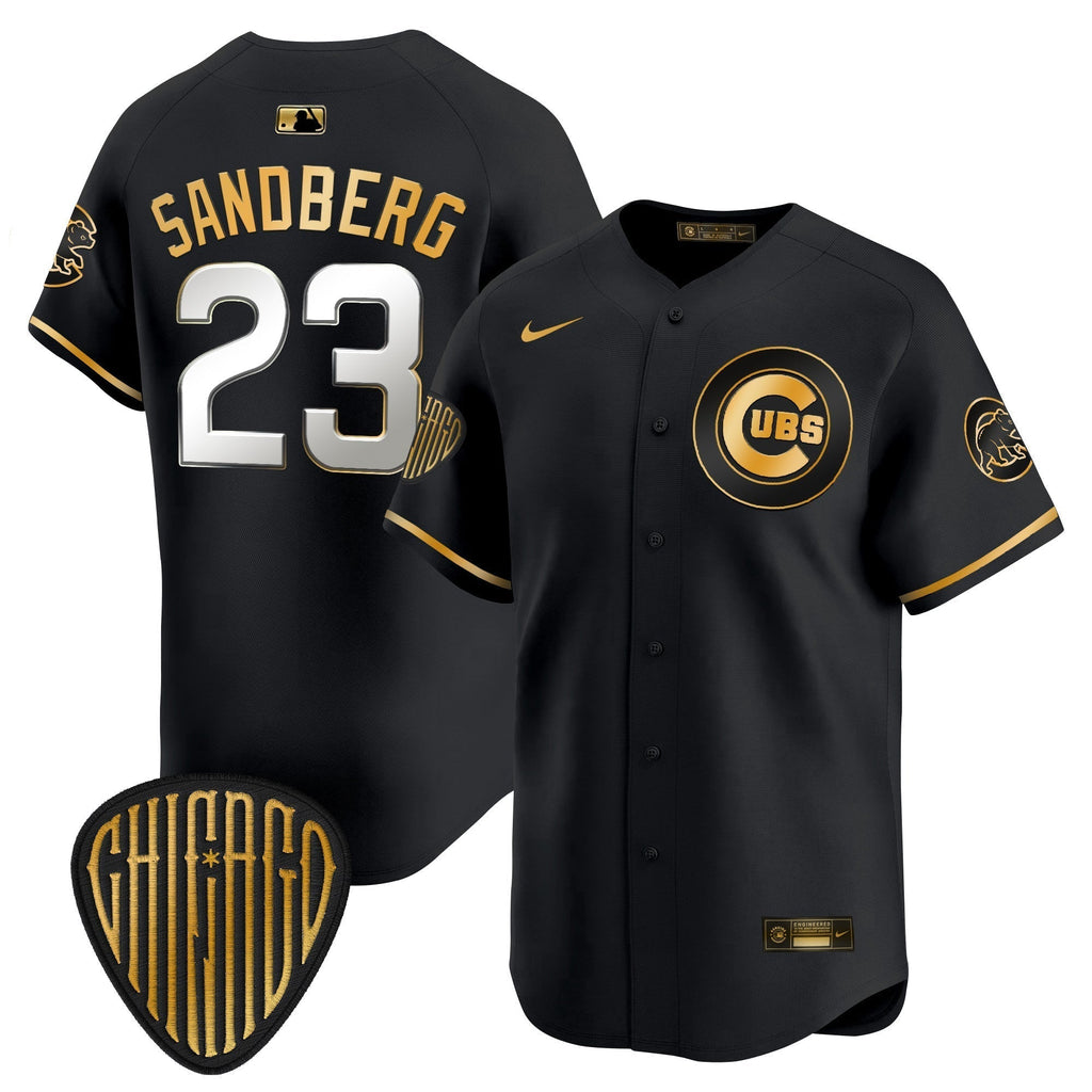 CHC 2025 Vapor Premier Limited Men Jersey - All Stitched