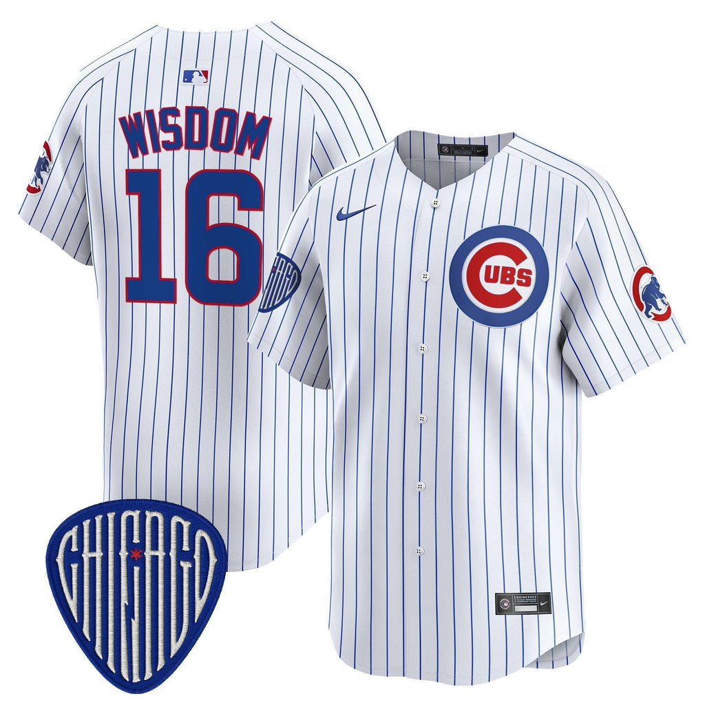 CHC 2025 Vapor Premier Limited Jersey - All Stitched