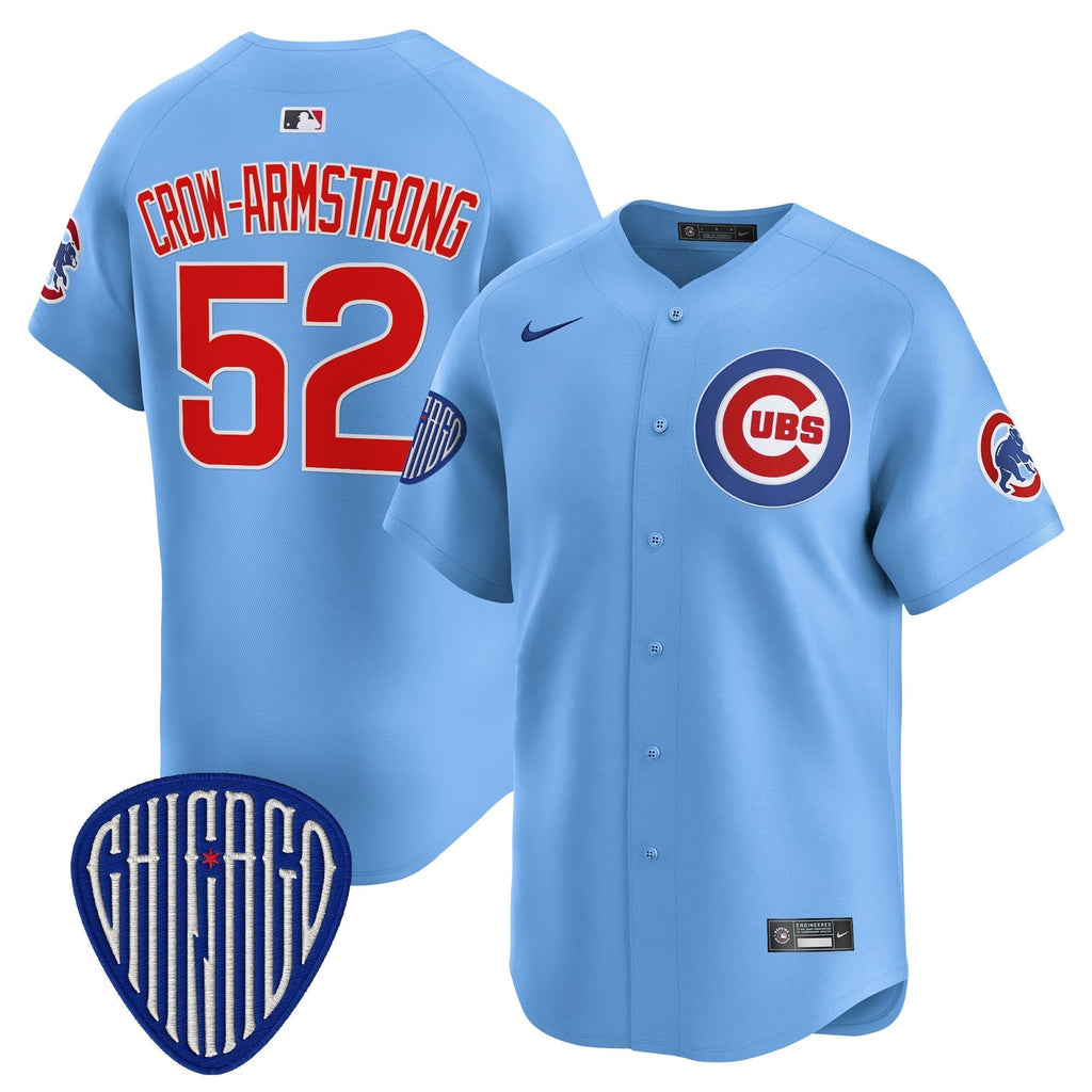 CHC 2025 Vapor Premier Limited Jersey - All Stitched