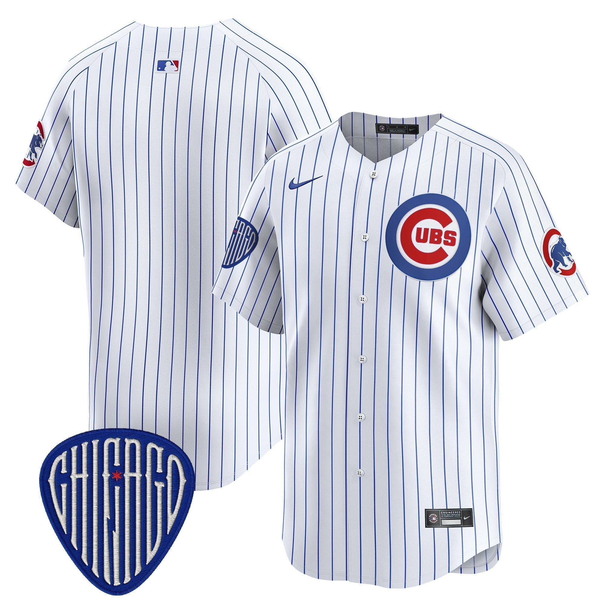 CHC 2025 Vapor Premier Limited Jersey - All Stitched