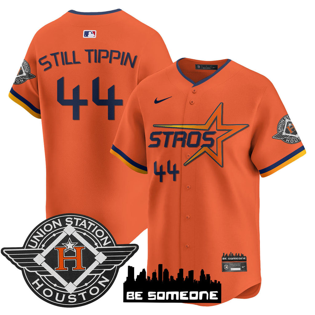 HOU 2025 City Connect Vapor Premier Limited Jersey - All Stitched