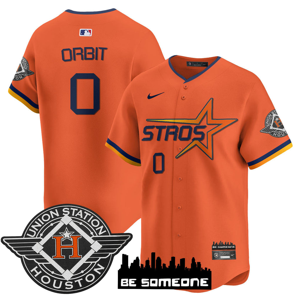 HOU 2025 City Connect Vapor Premier Limited Jersey - All Stitched