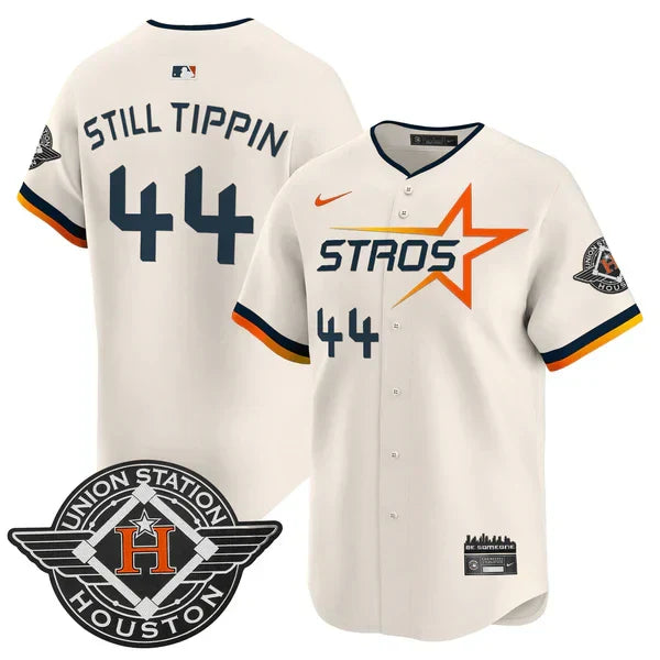 HOU 2025 City Connect Vapor Premier Limited Jersey - All Stitched