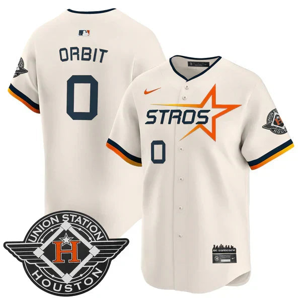 HOU 2025 City Connect Vapor Premier Limited Jersey - All Stitched
