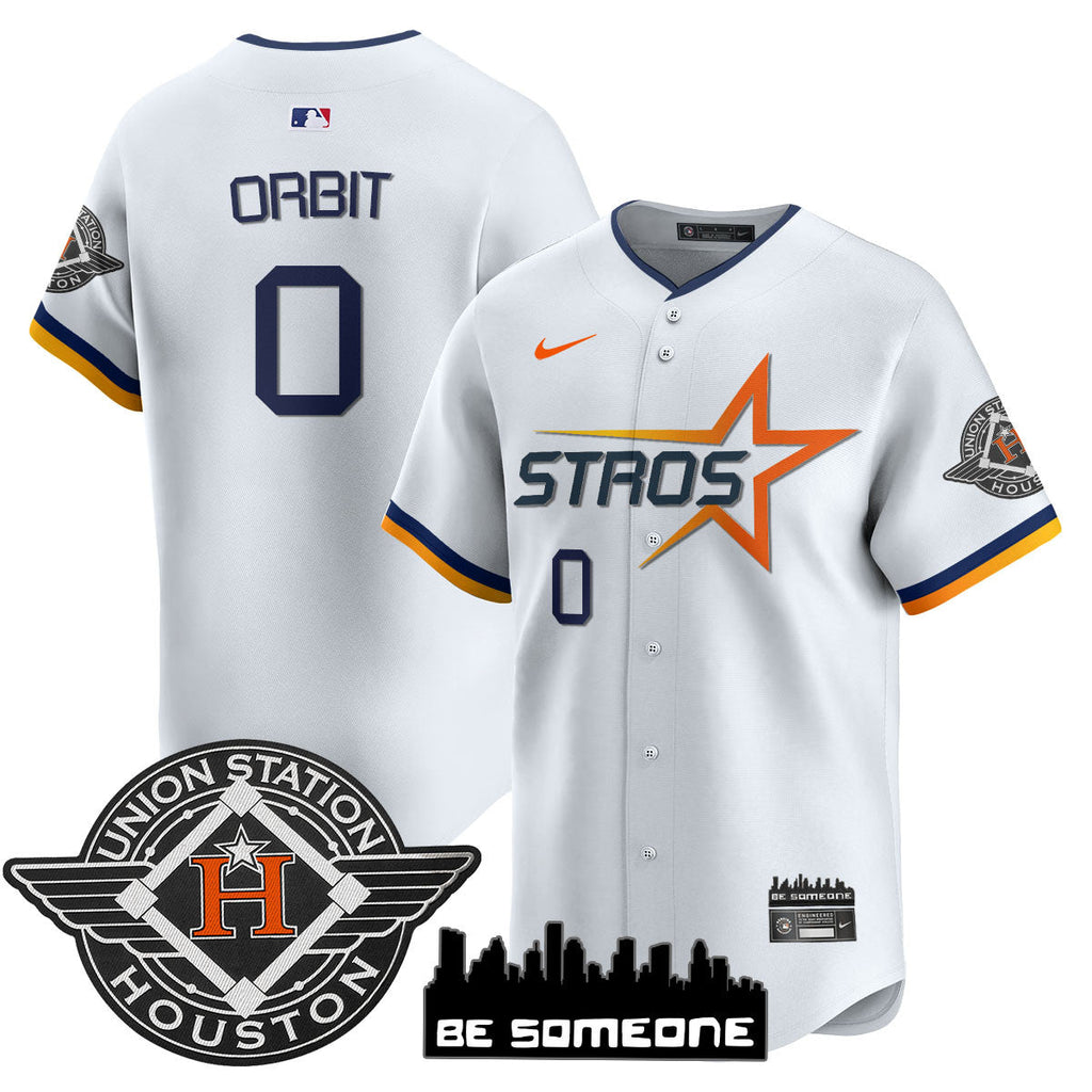 HOU 2025 City Connect Vapor Premier Limited Jersey - All Stitched