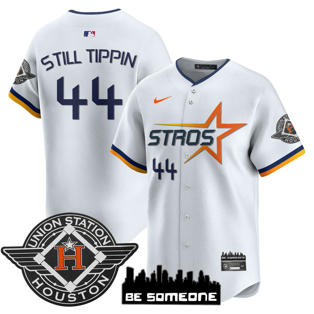HOU 2025 City Connect Vapor Premier Limited Jersey - All Stitched