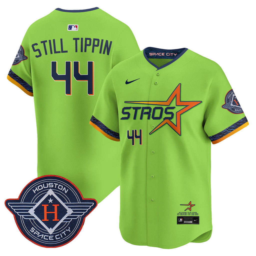 HOU 2025 City Connect Vapor Limited Jersey - All Stitched