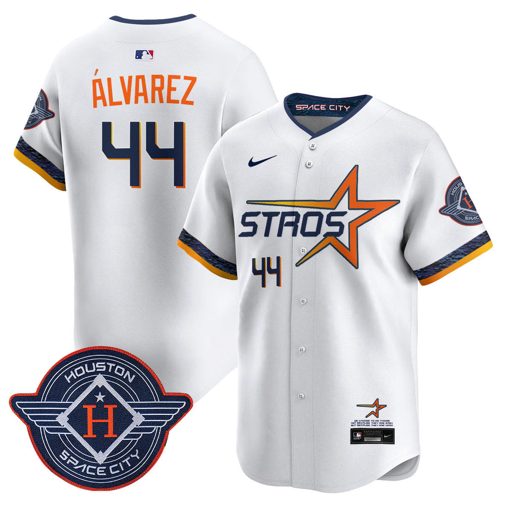 HOU 2025 City Connect Vapor Limited Jersey - All Stitched