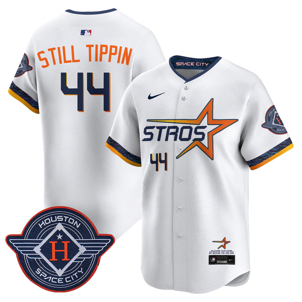 HOU 2025 City Connect Vapor Limited Jersey - All Stitched