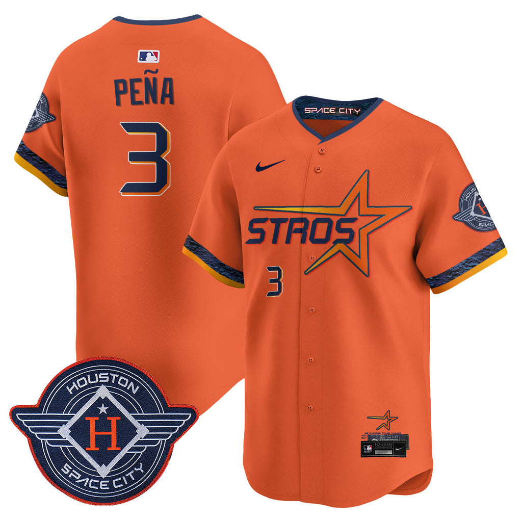 HOU 2025 City Connect Vapor Limited Jersey - All Stitched