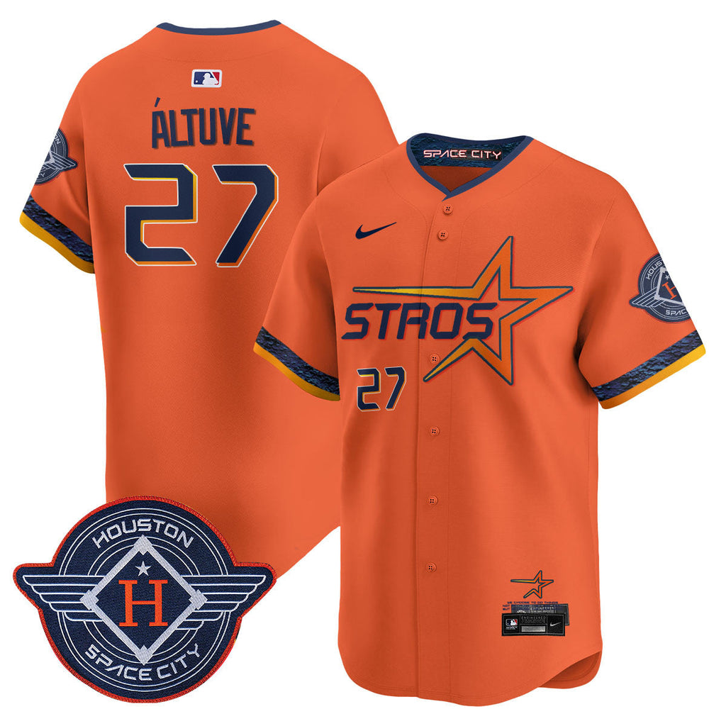 HOU 2025 City Connect Vapor Limited Jersey - All Stitched