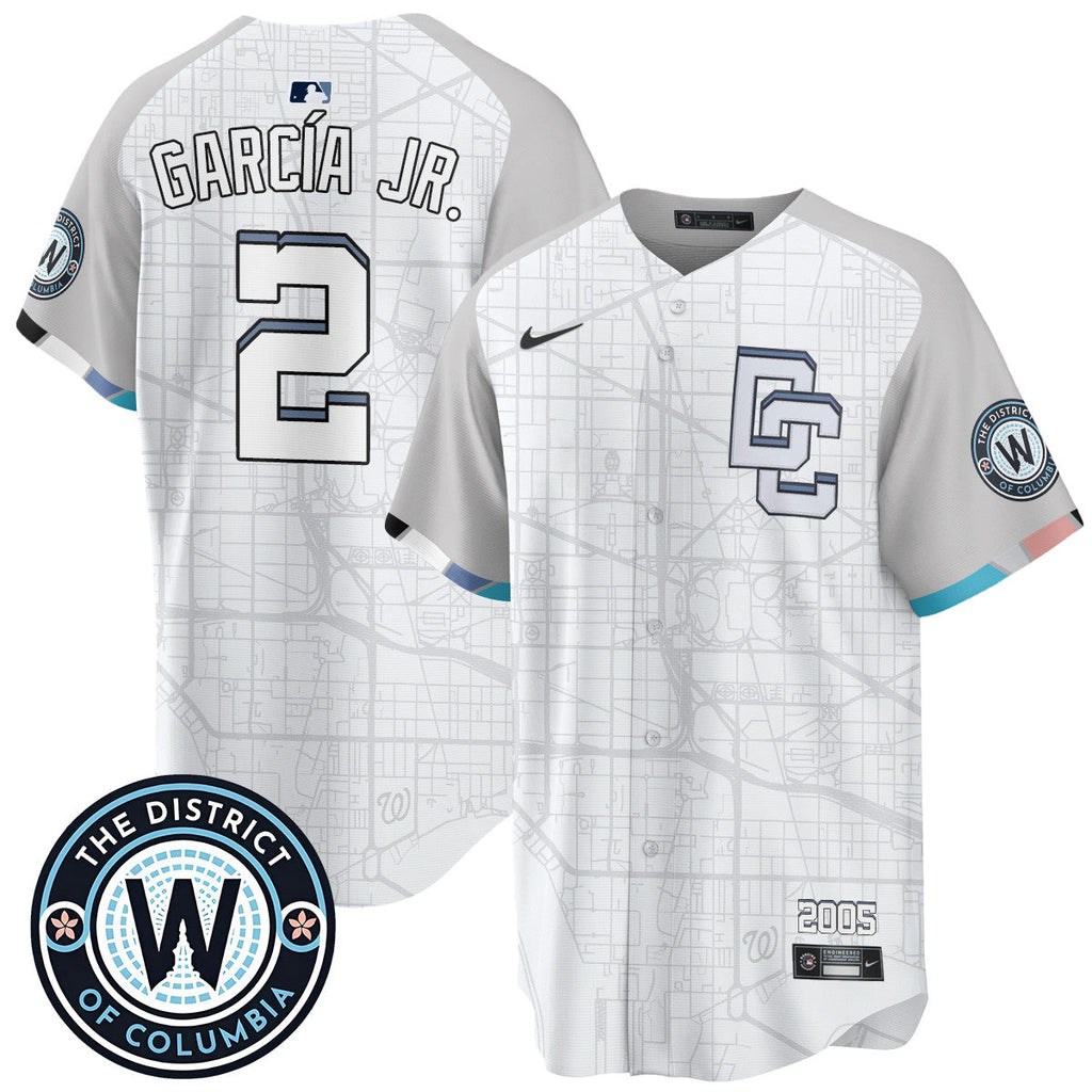 WSH 2025 City Connect Limited Jersey - All Stitched