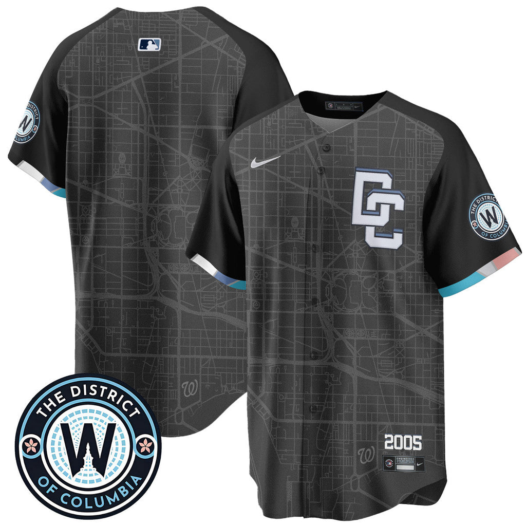 WSH 2025 City Connect Limited Jersey - All Stitched