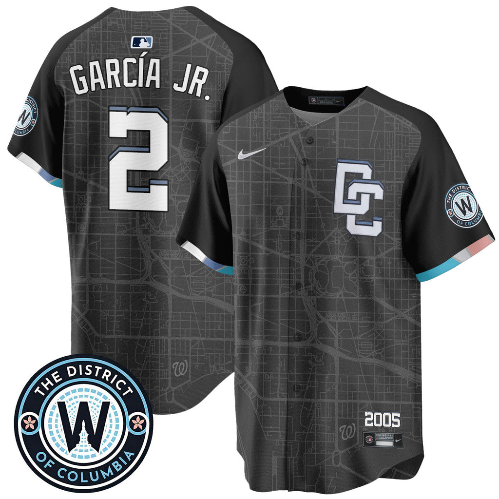 WSH 2025 City Connect Limited Jersey - All Stitched