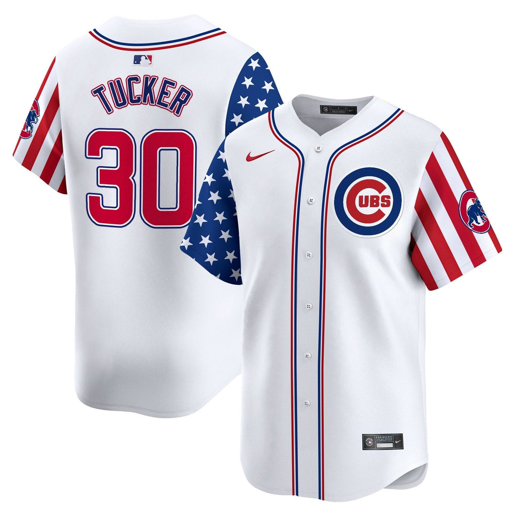 CHC  2025 Independence Day Vapor Premier Limited Jersey - All Stitched