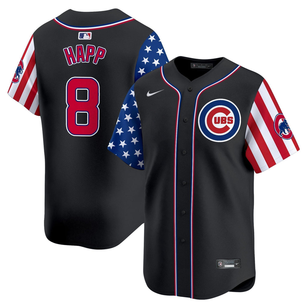 CHC  2025 Independence Day Vapor Premier Limited Jersey - All Stitched