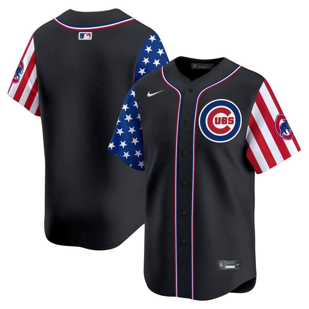 CHC  2025 Independence Day Vapor Premier Limited Jersey - All Stitched