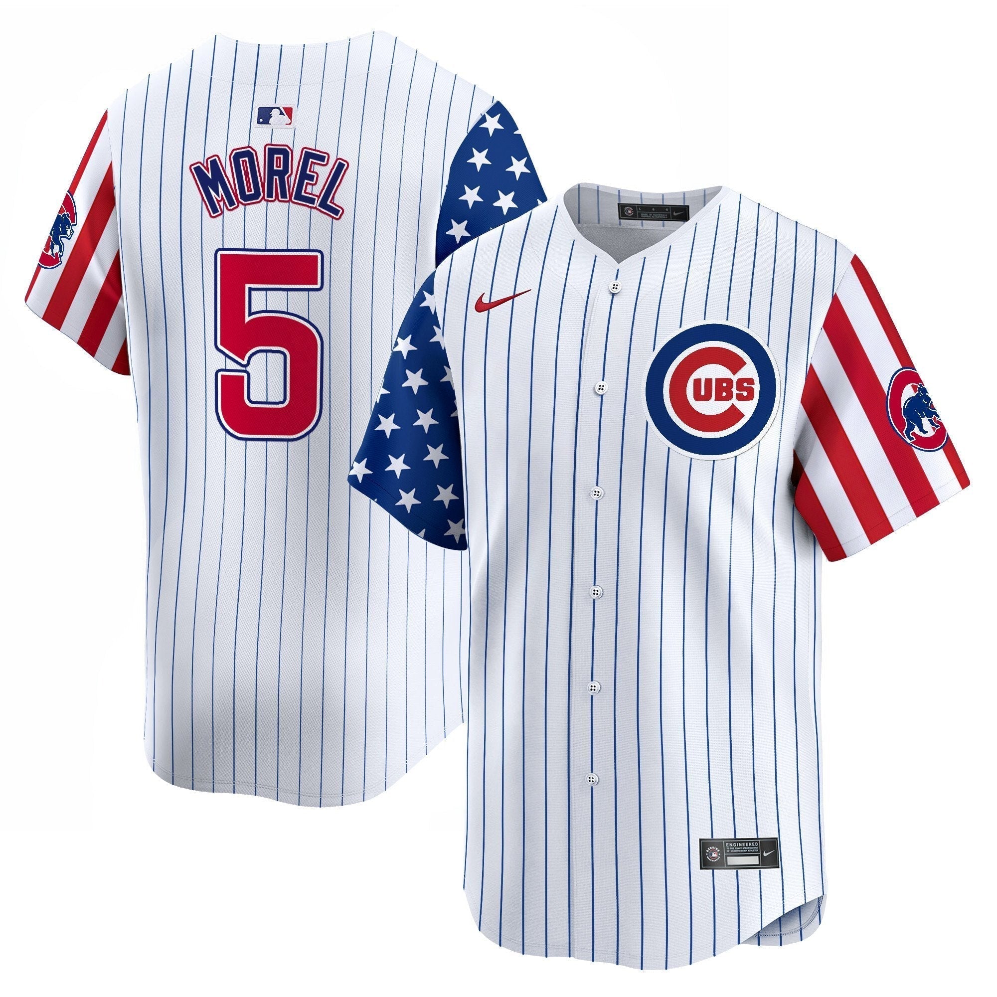 CHC  2025 Independence Day Vapor Premier Limited Jersey - All Stitched