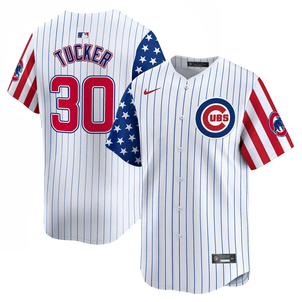 CHC  2025 Independence Day Vapor Premier Limited Jersey - All Stitched