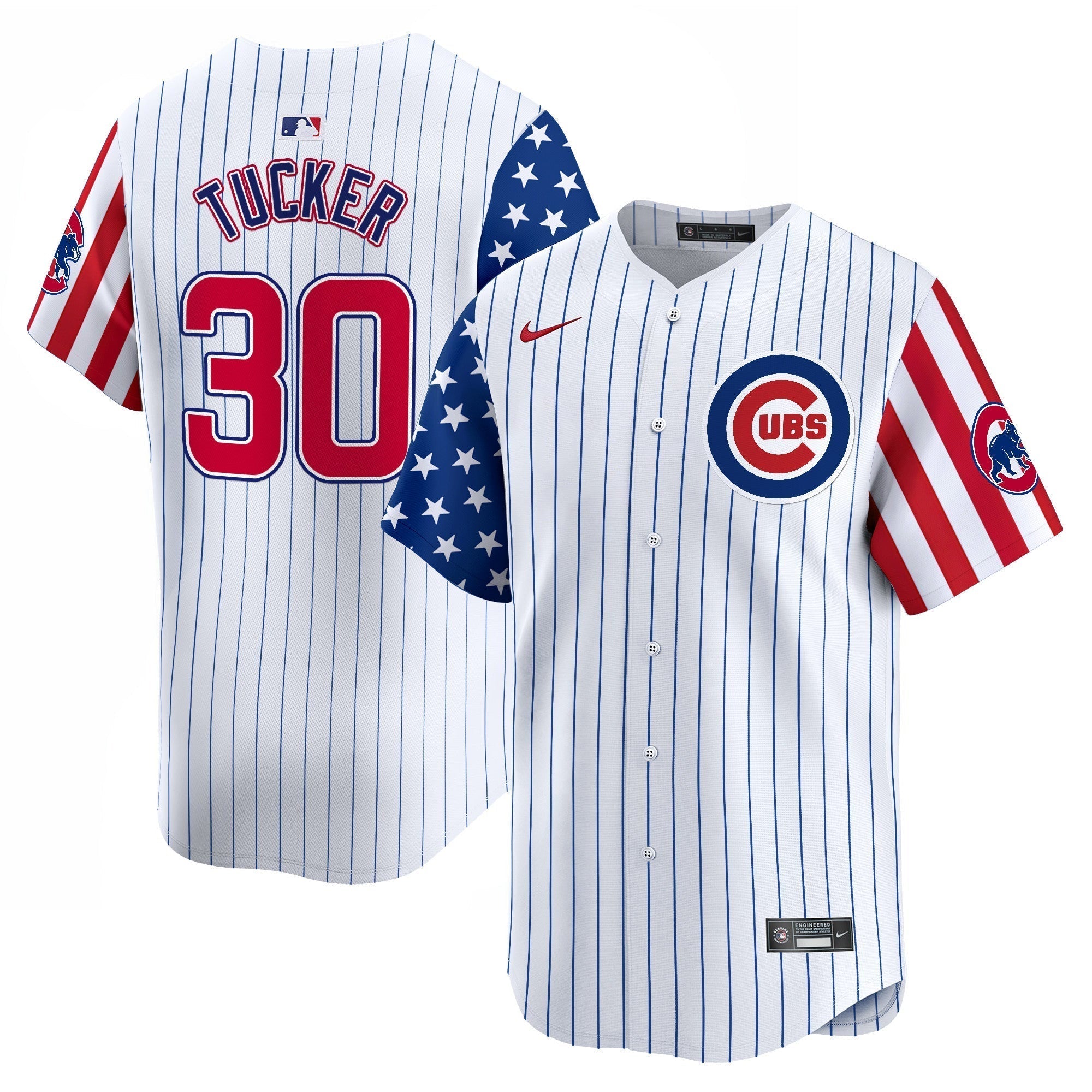 CHC 2025 Memorial Day Vapor Premier Limited Jersey - All Stitched