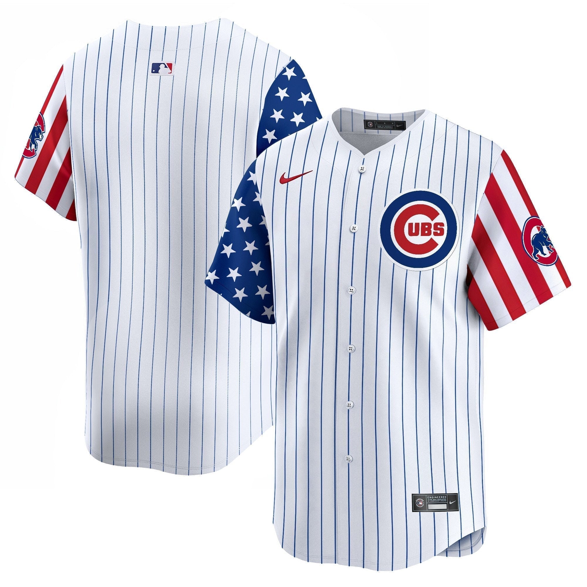 CHC  2025 Independence Day Vapor Premier Limited Jersey - All Stitched