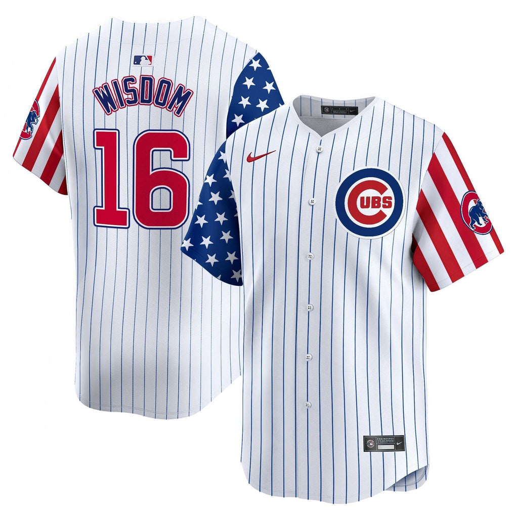 CHC  2025 Independence Day Vapor Premier Limited Jersey - All Stitched