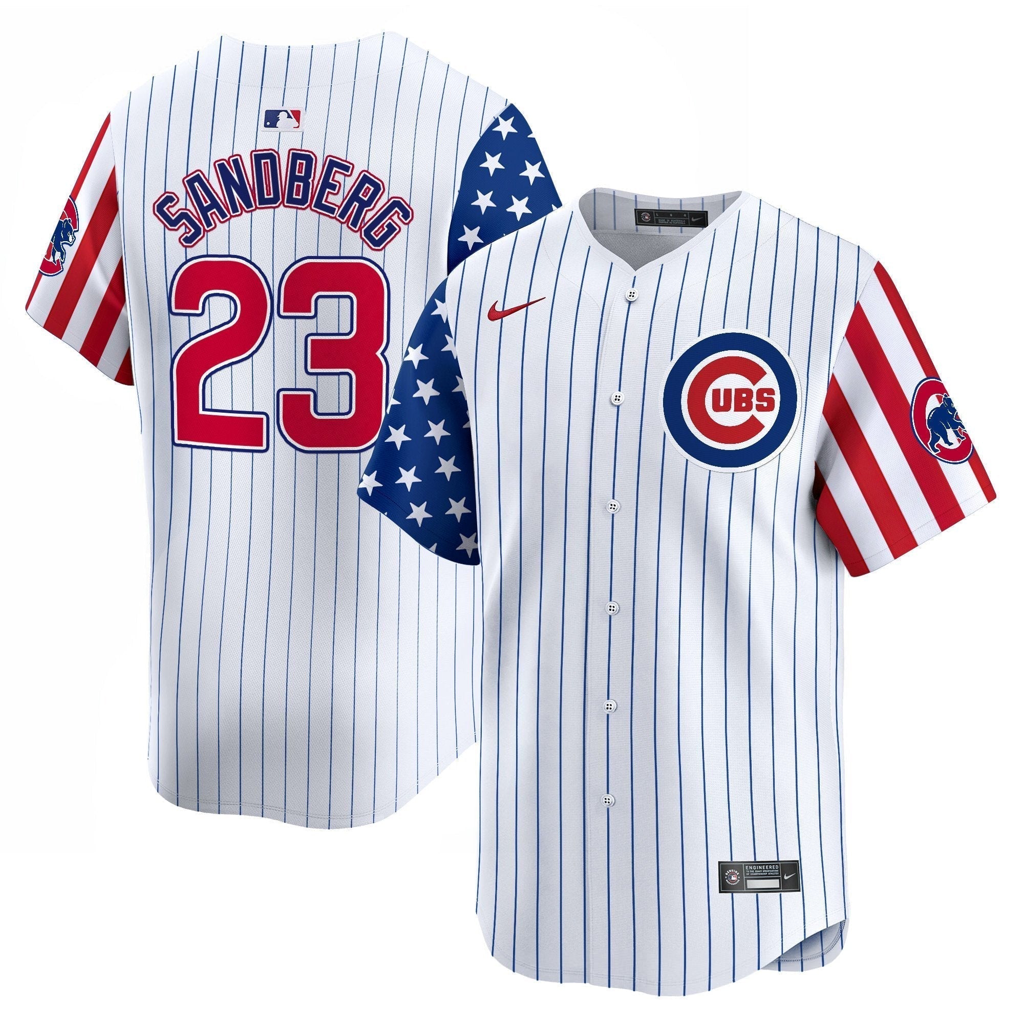 CHC  2025 Independence Day Vapor Premier Limited Jersey - All Stitched