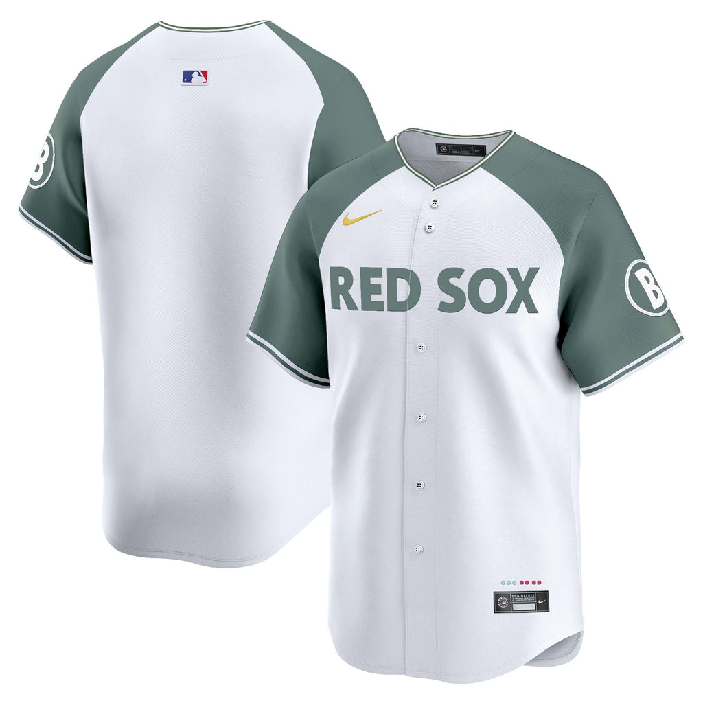BOS 2025 City Connect Vapor Premier Limited Jersey - All Stitched